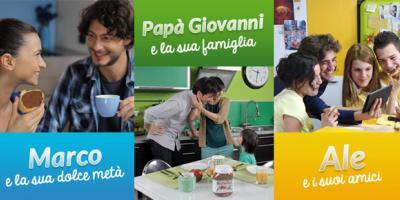 La colazione social di Nutella