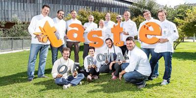 Taste of Roma - Auditorium Parco della Musica, dal 26 al 29 settembre