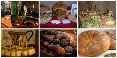Aperitivo archeologico