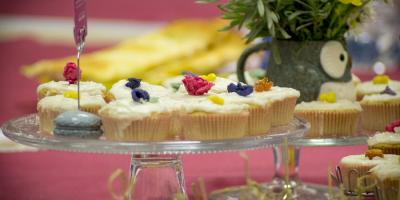 Cupcake e ricette digitali: Kitchen goes Digital